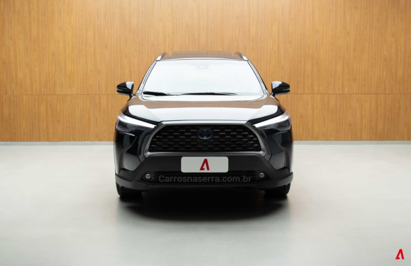 COROLLA 1.8 CROSS XRX 16V HÍBRIDO 4P AUTOMÁTICO - 2024 - GARIBALDI