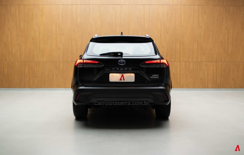 COROLLA 1.8 CROSS XRX 16V HÍBRIDO 4P AUTOMÁTICO - 2024 - GARIBALDI