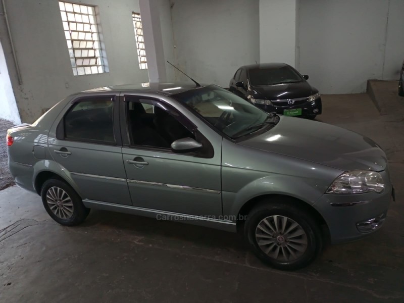 siena 1.4 mpi elx 8v flex 4p manual 2010 bento goncalves