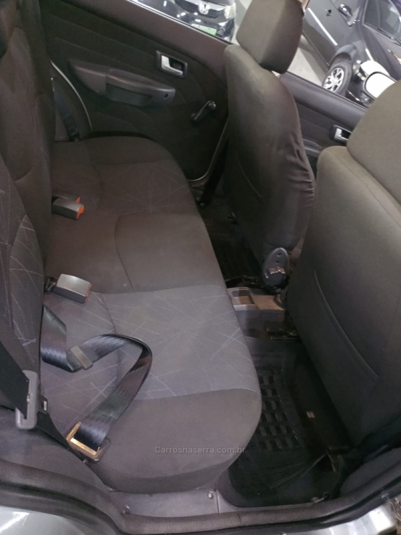 SIENA 1.4 MPI ELX 8V FLEX 4P MANUAL - 2010 - BENTO GONçALVES