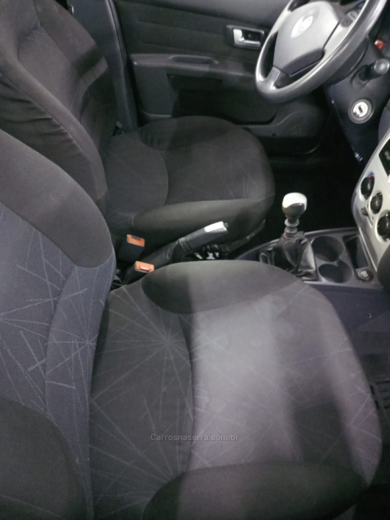 SIENA 1.4 MPI ELX 8V FLEX 4P MANUAL - 2010 - BENTO GONçALVES