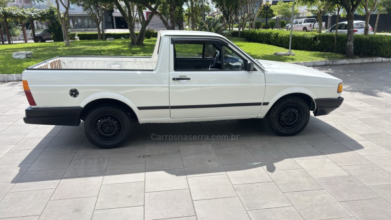 SAVEIRO 1.8 CL CS 8V GASOLINA 2P MANUAL - 1994 - BENTO GONçALVES