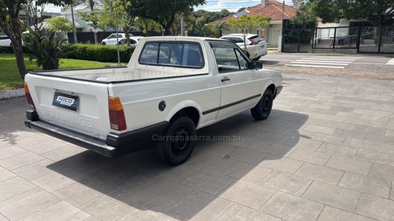 SAVEIRO 1.8 CL CS 8V GASOLINA 2P MANUAL - 1994 - BENTO GONçALVES