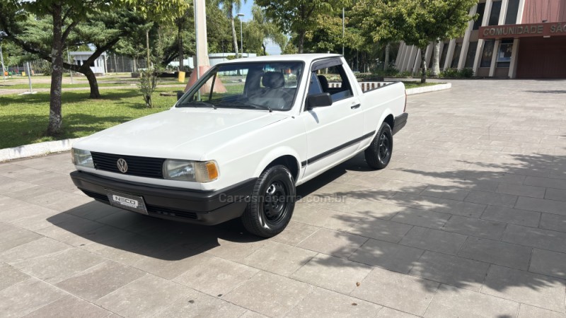 saveiro 1.8 cl cs 8v gasolina 2p manual 1994 bento goncalves