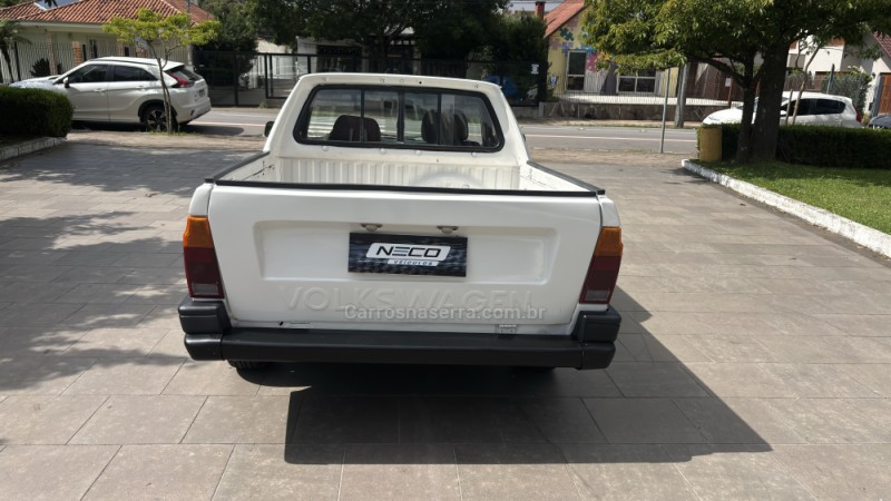 SAVEIRO 1.8 CL CS 8V GASOLINA 2P MANUAL - 1994 - BENTO GONçALVES