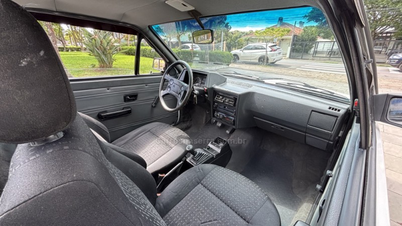 SAVEIRO 1.8 CL CS 8V GASOLINA 2P MANUAL - 1994 - BENTO GONçALVES