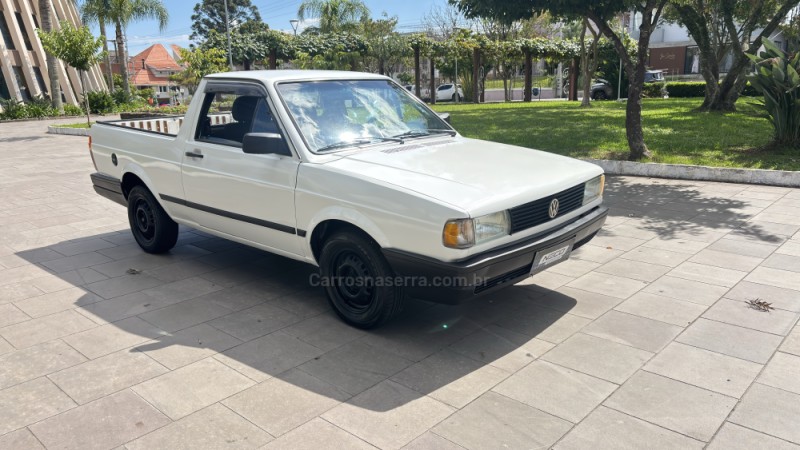 SAVEIRO 1.8 CL CS 8V GASOLINA 2P MANUAL - 1994 - BENTO GONçALVES