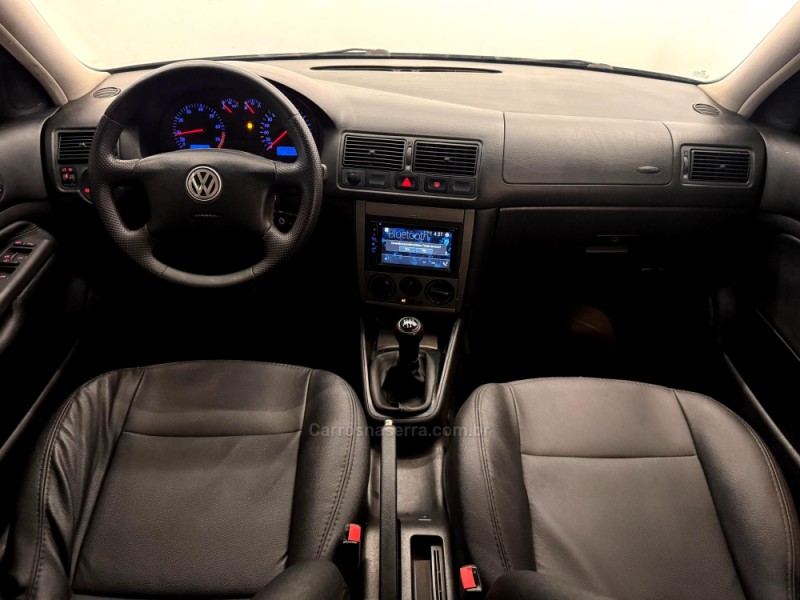 GOLF 1.6 MI 8V GASOLINA 4P MANUAL - 2000 - CASCA