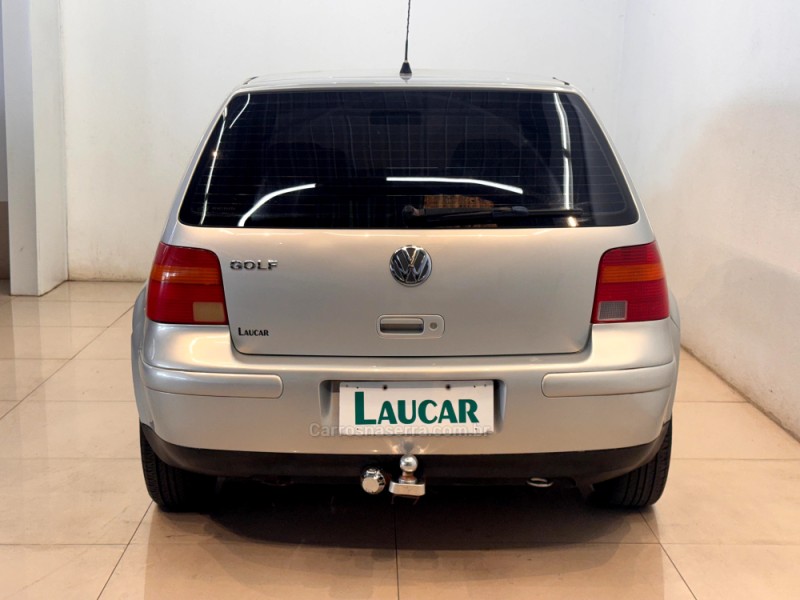 GOLF 1.6 MI 8V GASOLINA 4P MANUAL - 2000 - CASCA