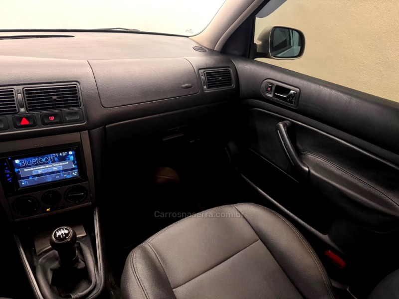 GOLF 1.6 MI 8V GASOLINA 4P MANUAL - 2000 - CASCA