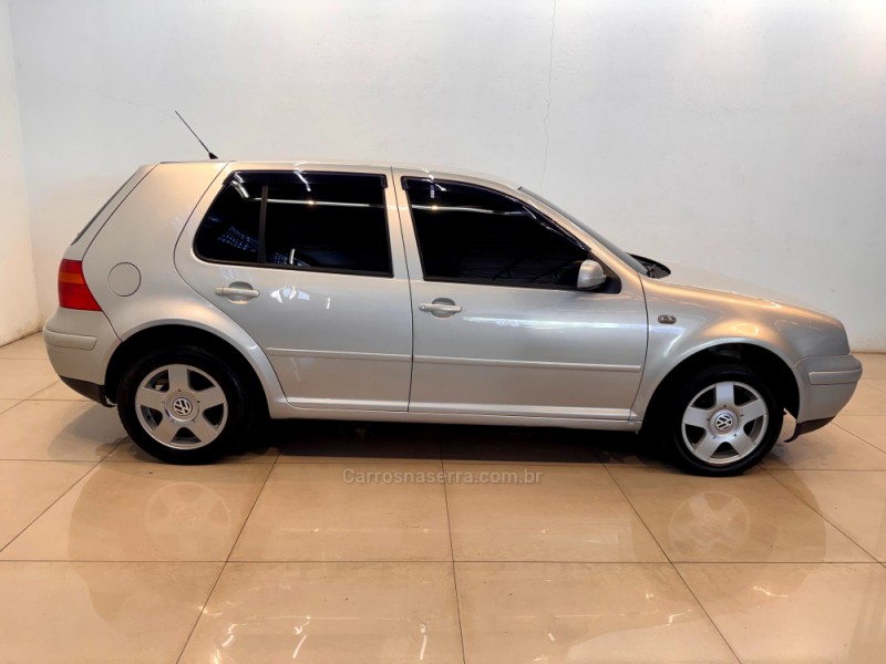 GOLF 1.6 MI 8V GASOLINA 4P MANUAL - 2000 - CASCA