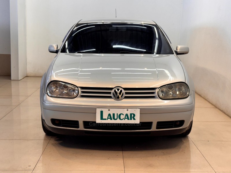 GOLF 1.6 MI 8V GASOLINA 4P MANUAL - 2000 - CASCA