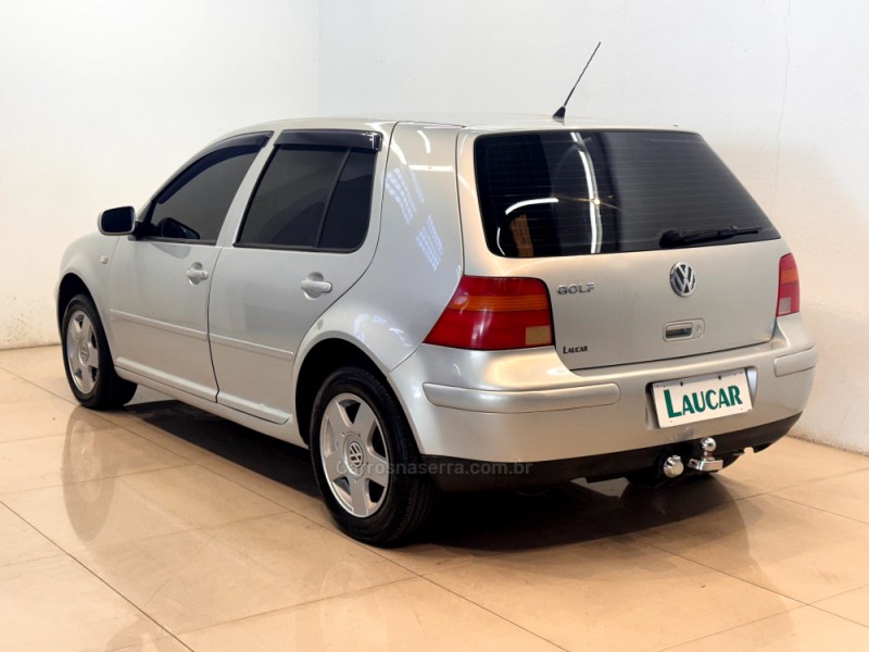 GOLF 1.6 MI 8V GASOLINA 4P MANUAL - 2000 - CASCA