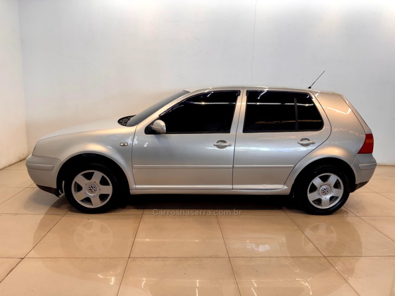 GOLF 1.6 MI 8V GASOLINA 4P MANUAL - 2000 - CASCA