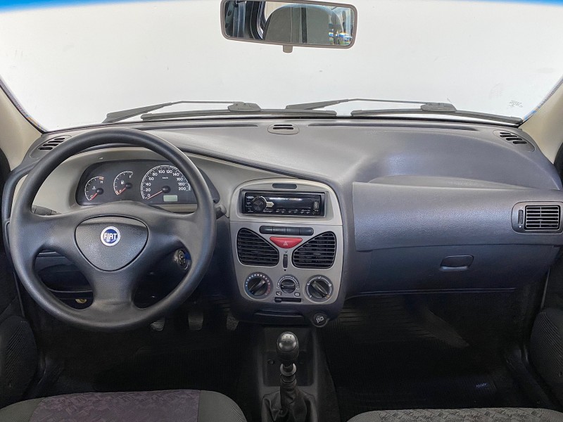 STRADA 1.4 MPI FIRE CS 8V FLEX 2P MANUAL - 2007 - CAXIAS DO SUL