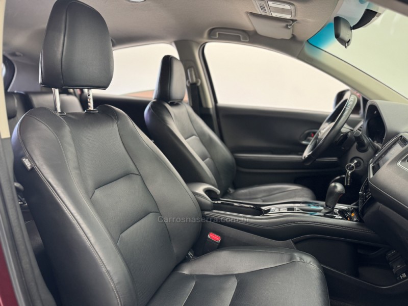 HR-V 1.8 16V FLEX EXL 4P AUTOMÁTICO - 2020 - CARLOS BARBOSA