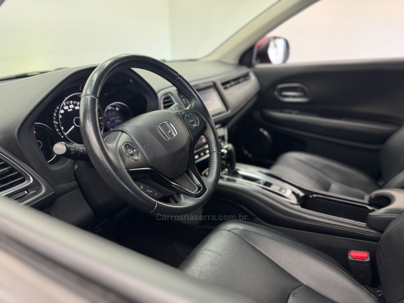 HR-V 1.8 16V FLEX EXL 4P AUTOMÁTICO - 2020 - CARLOS BARBOSA