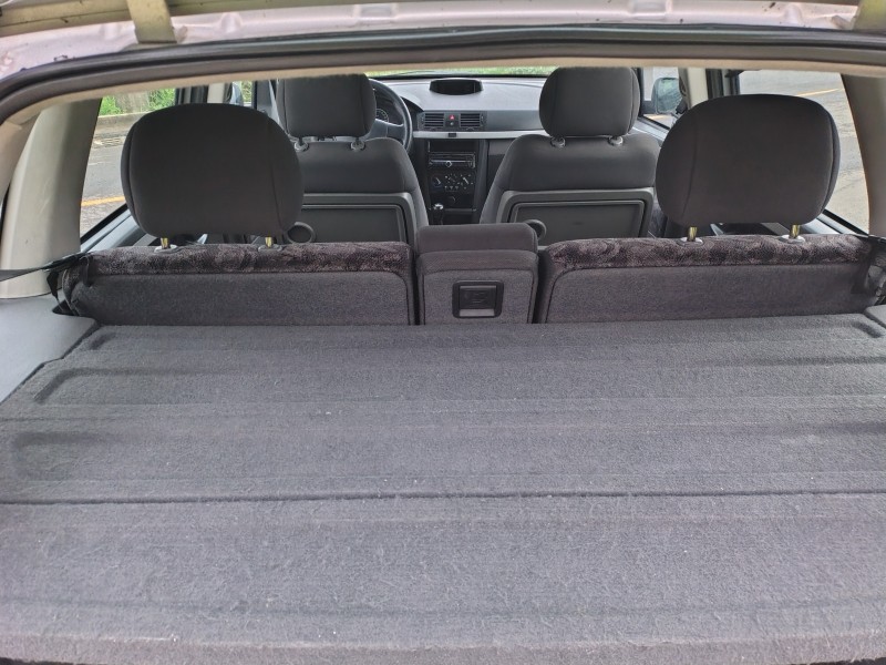 MERIVA 1.8 MPFI MAXX 8V FLEX 4P MANUAL - 2005 - CAXIAS DO SUL