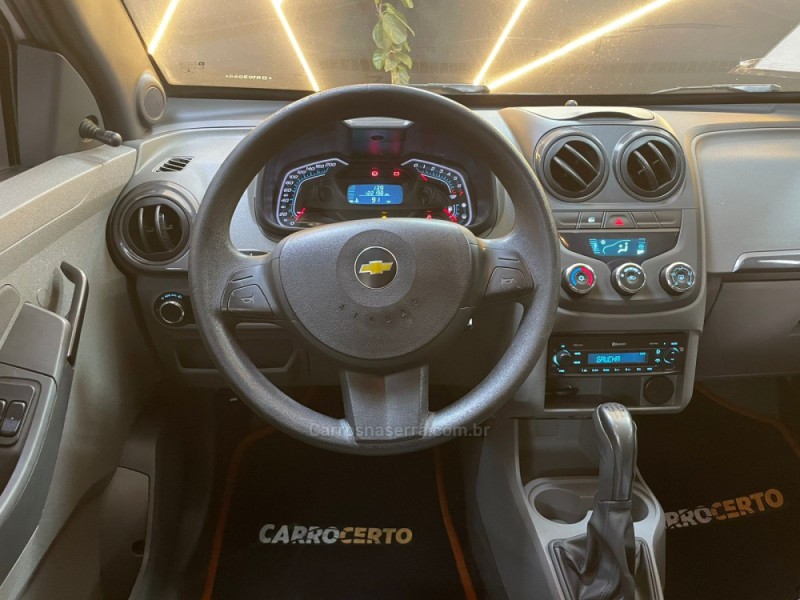 AGILE 1.4 MPFI LT 8V FLEX 4P MANUAL - 2013 - NOVO HAMBURGO