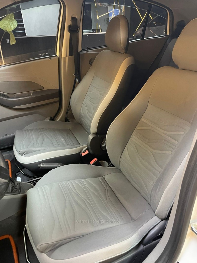 AGILE 1.4 MPFI LT 8V FLEX 4P MANUAL - 2013 - NOVO HAMBURGO