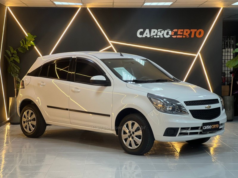 agile 1.4 mpfi lt 8v flex 4p manual 2013 novo hamburgo
