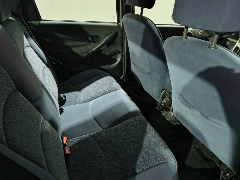 SIENA 1.0 MPI FIRE ELX 8V FLEX 4P MANUAL - 2002 - CAXIAS DO SUL