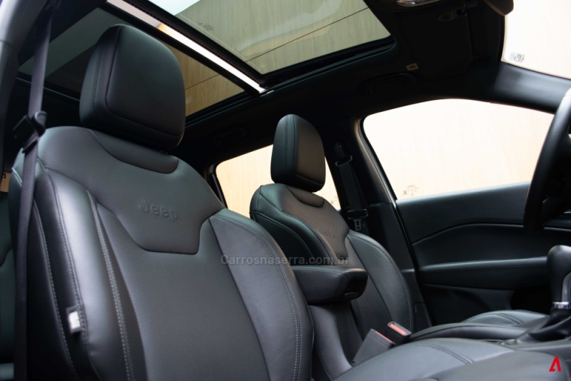 COMPASS 2.0 16V DIESEL S LIMITED 4X4 AUTOMÁTICO - 2021 - GARIBALDI