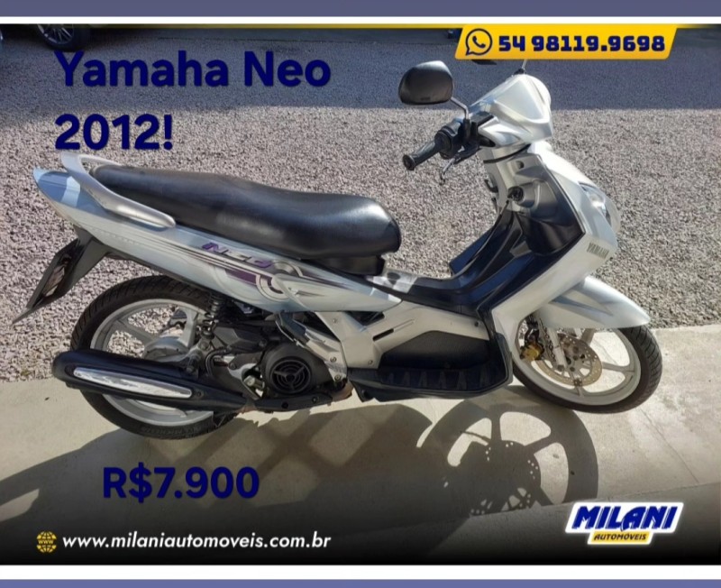 neo at 115  2012 bento goncalves