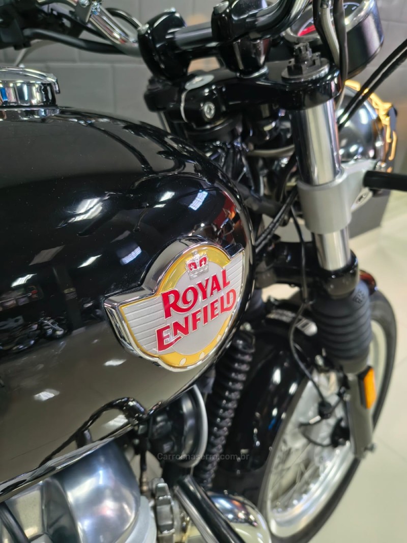 INTERCEPTOR 650  - 2021 - CAXIAS DO SUL