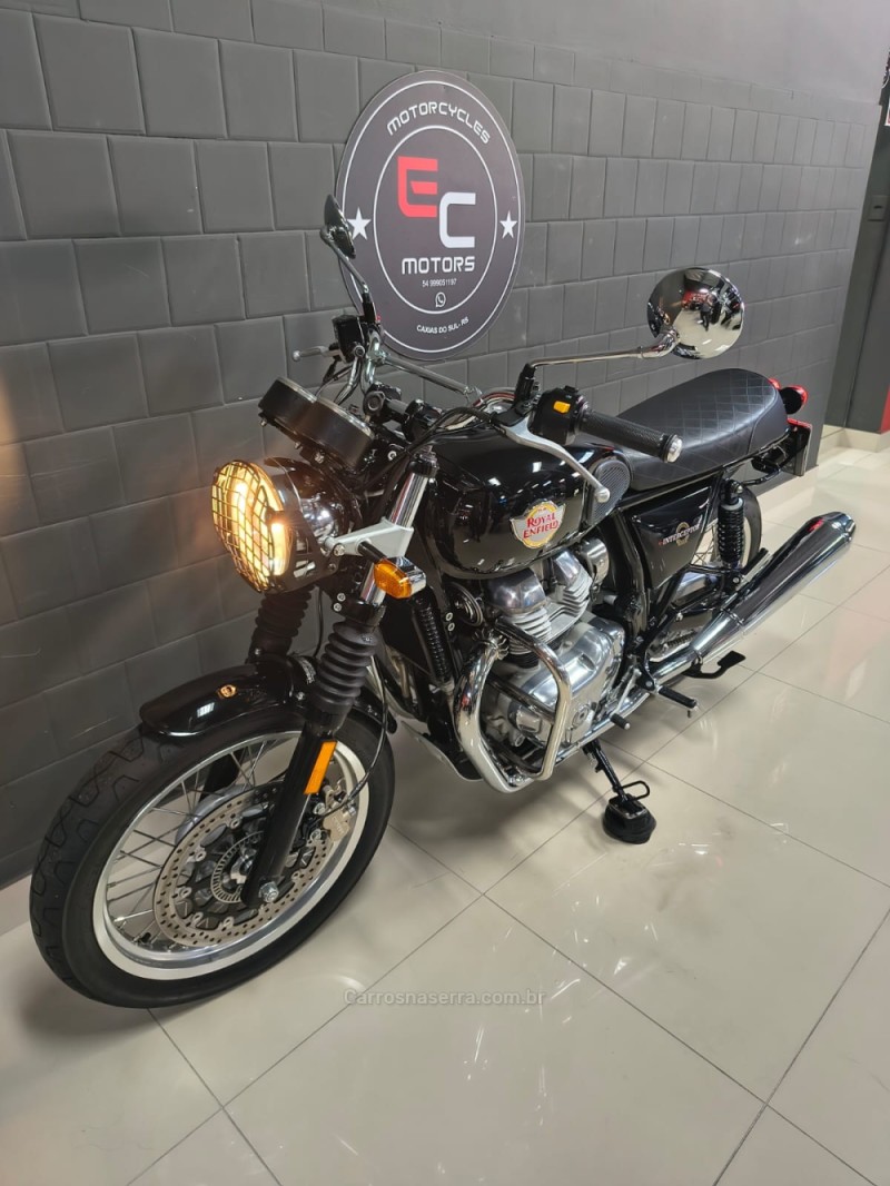 INTERCEPTOR 650  - 2021 - CAXIAS DO SUL