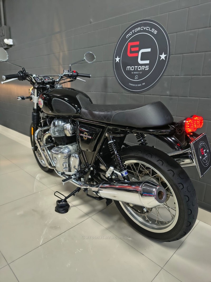 INTERCEPTOR 650  - 2021 - CAXIAS DO SUL