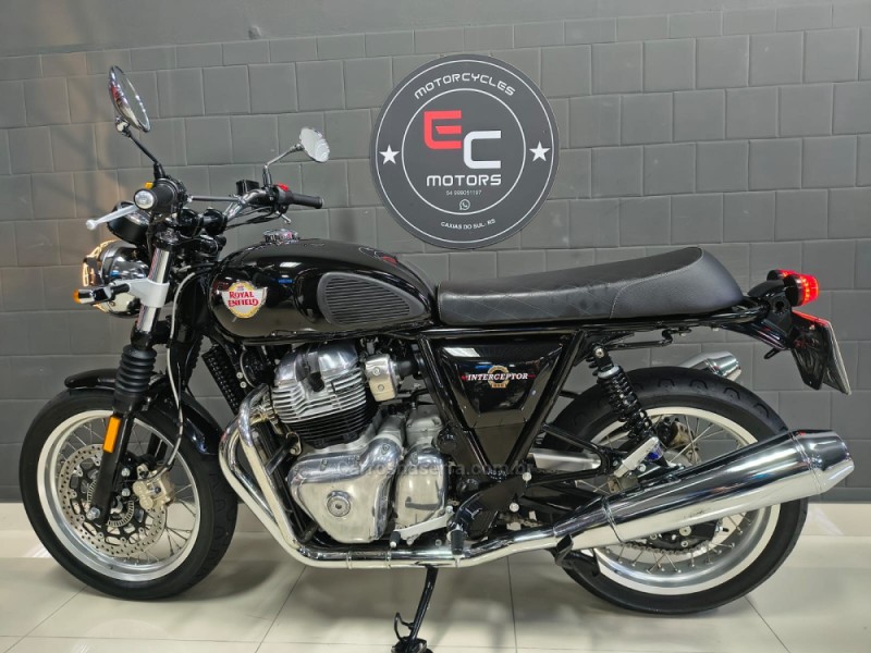 interceptor 650  2021 caxias do sul