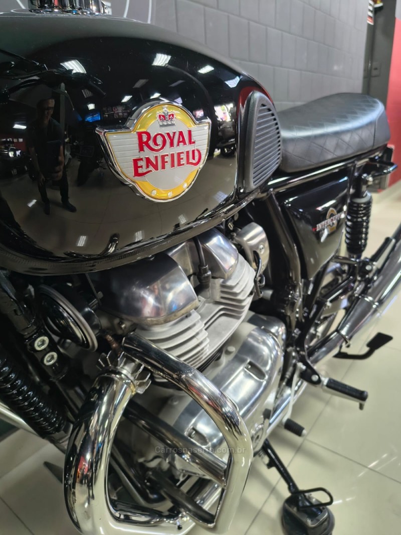 INTERCEPTOR 650  - 2021 - CAXIAS DO SUL