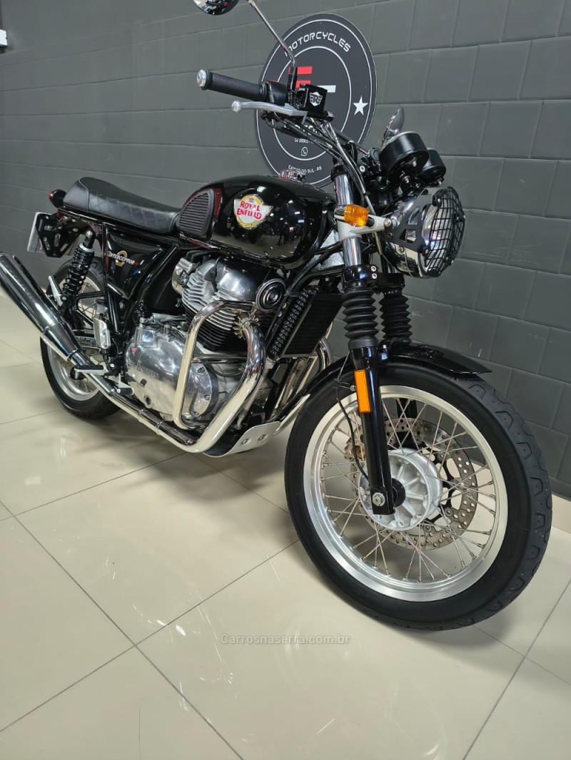 INTERCEPTOR 650  - 2021 - CAXIAS DO SUL