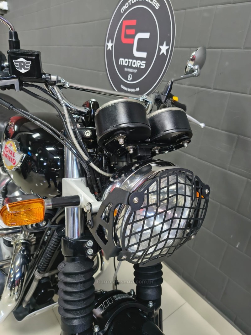 INTERCEPTOR 650  - 2021 - CAXIAS DO SUL