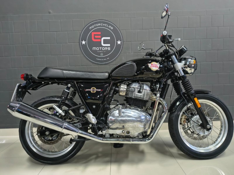 INTERCEPTOR 650  - 2021 - CAXIAS DO SUL