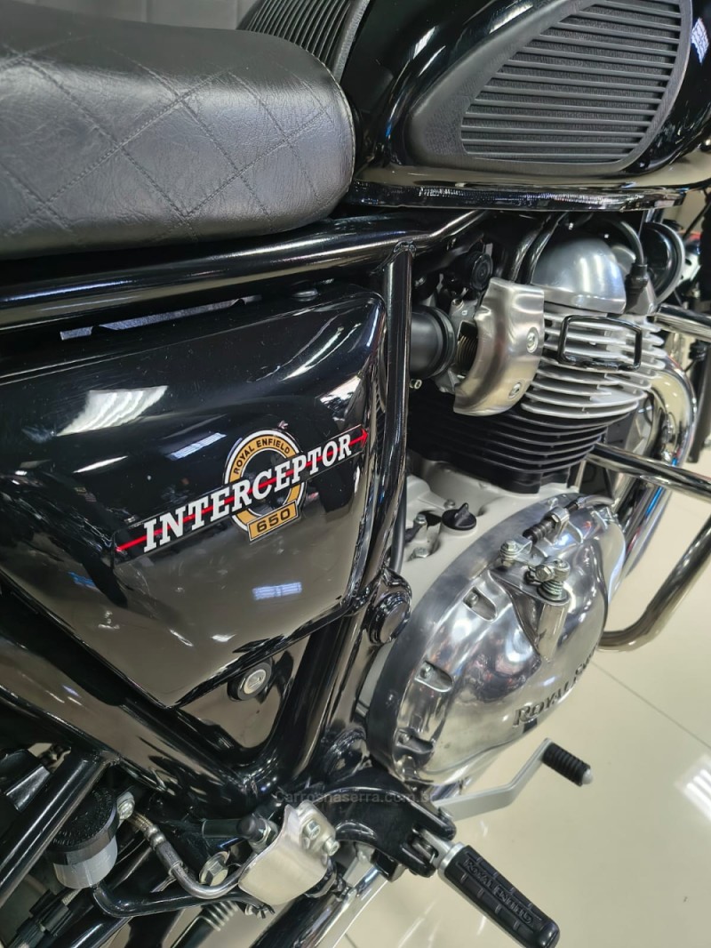 INTERCEPTOR 650  - 2021 - CAXIAS DO SUL