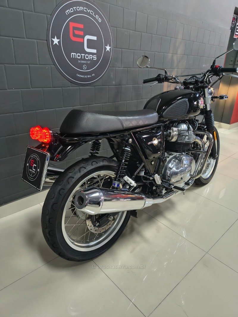 INTERCEPTOR 650  - 2021 - CAXIAS DO SUL