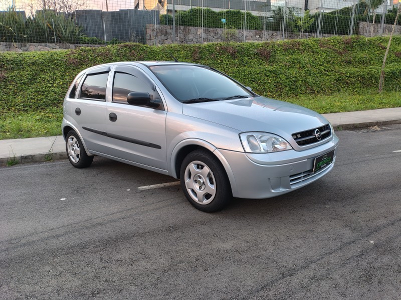 CORSA 1.0 MPFI JOY 8V GASOLINA 4P MANUAL - 2005 - CAXIAS DO SUL