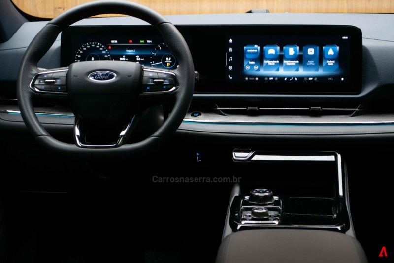 TERRITORY 1.5 GTDI ECOBOOST TITANIUM 16V GASOLINA 4P AUTOMÁTICO - 2024 - GARIBALDI