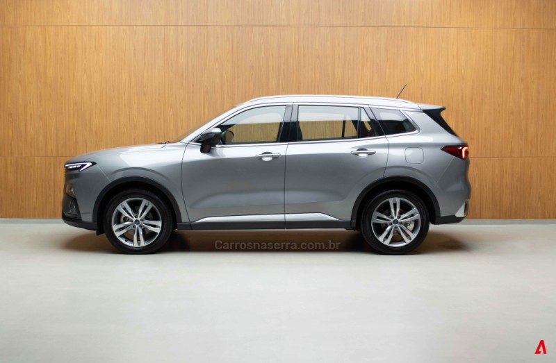 TERRITORY 1.5 GTDI ECOBOOST TITANIUM 16V GASOLINA 4P AUTOMÁTICO - 2024 - GARIBALDI