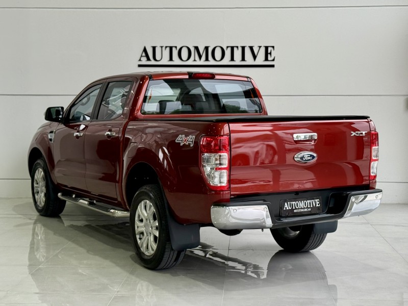 RANGER 3.2 XLT 4X4 CD 20V DIESEL 4P AUTOMÁTICO - 2019 - CAXIAS DO SUL