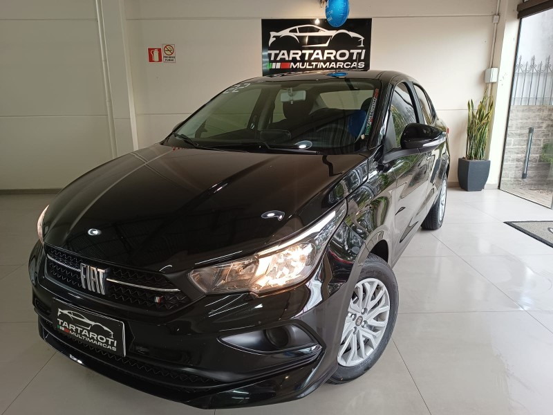 CRONOS 1.3 DRIVE 8V FLEX 4P MANUAL - 2022 - CAXIAS DO SUL