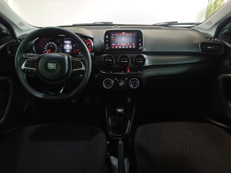 CRONOS 1.3 DRIVE 8V FLEX 4P MANUAL - 2022 - CAXIAS DO SUL