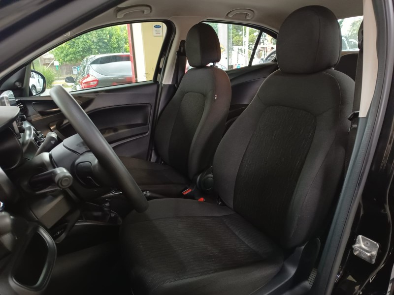 CRONOS 1.3 DRIVE 8V FLEX 4P MANUAL - 2022 - CAXIAS DO SUL