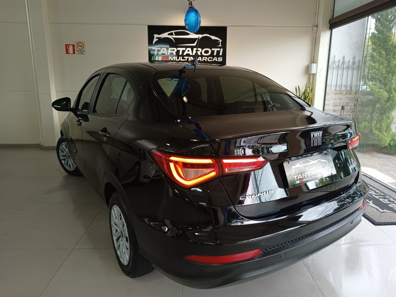 CRONOS 1.3 DRIVE 8V FLEX 4P MANUAL - 2022 - CAXIAS DO SUL