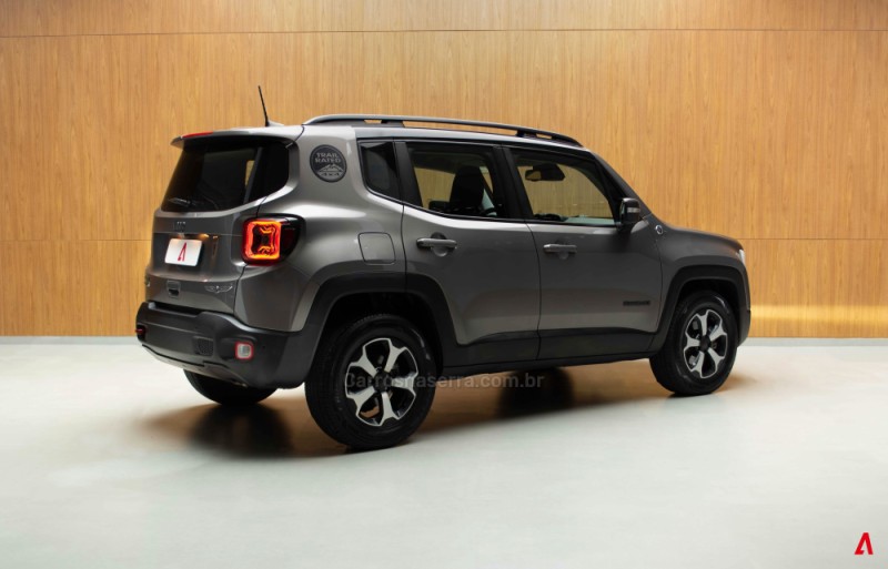 RENEGADE 2.0 16V TURBO DIESEL TRAILHAWK 4P 4X4 AUTOMÁTICO - 2021 - GARIBALDI