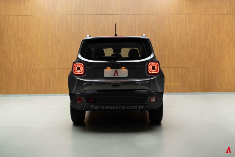 RENEGADE 2.0 16V TURBO DIESEL TRAILHAWK 4P 4X4 AUTOMÁTICO - 2021 - GARIBALDI
