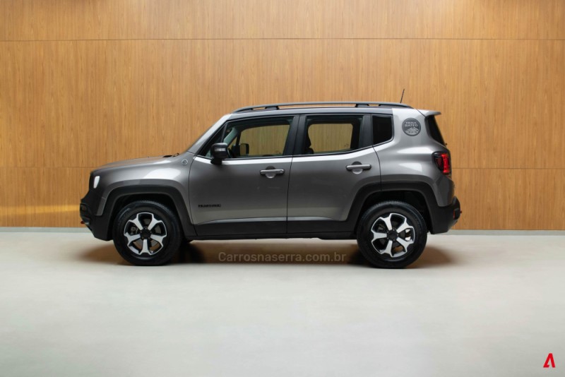 RENEGADE 2.0 16V TURBO DIESEL TRAILHAWK 4P 4X4 AUTOMÁTICO - 2021 - GARIBALDI