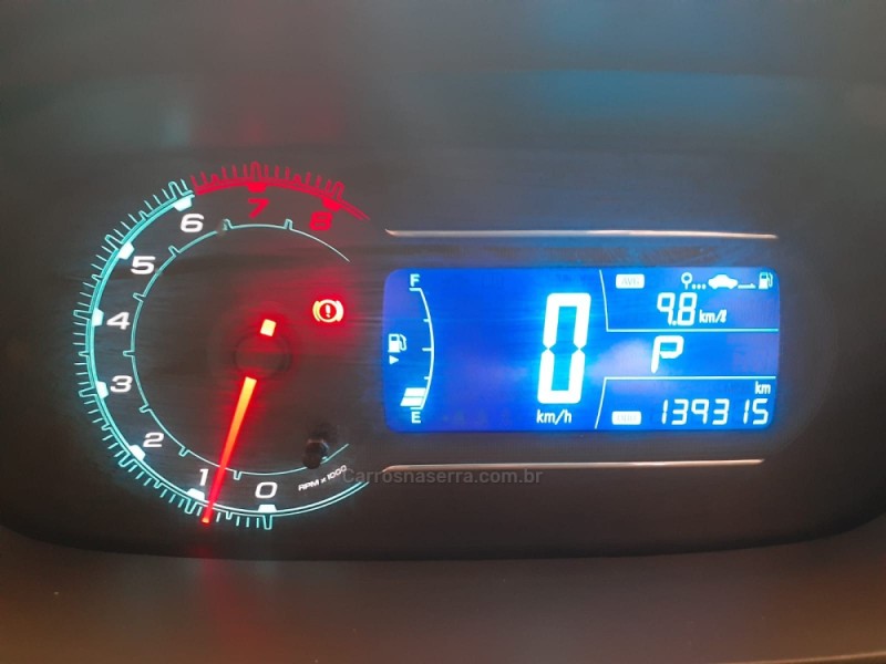 COBALT 1.8 SFI LTZ 8V FLEX 4P AUTOMÁTICO - 2015 - CANELA